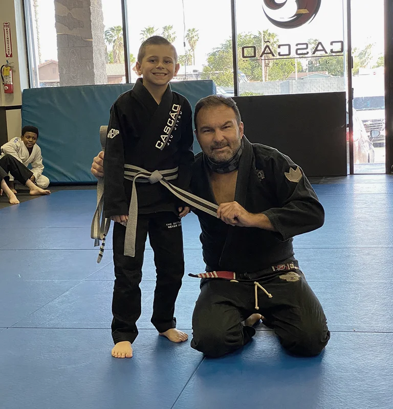 Cascão Jiu-Jitsu academy photo