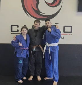 Cascão Jiu-Jitsu academy photo