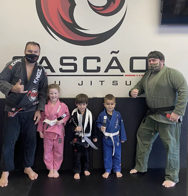 Cascão Jiu-Jitsu academy photo