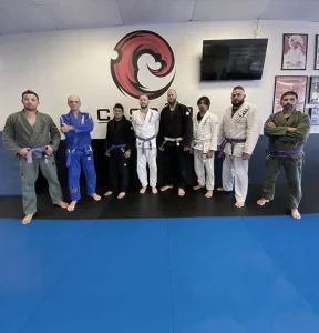 Cascão Jiu-Jitsu academy photo
