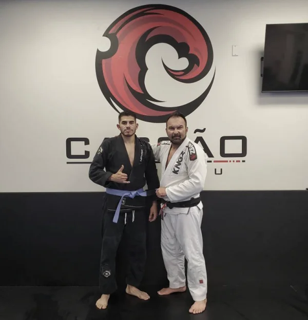 Cascão Jiu-Jitsu academy photo