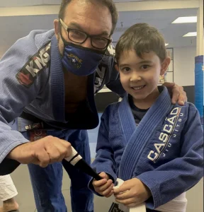 Cascão Jiu-Jitsu academy photo
