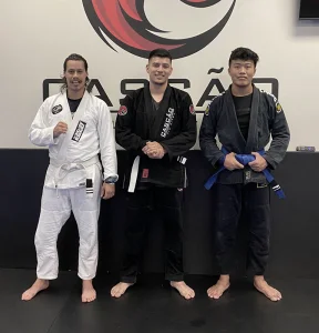 Cascão Jiu-Jitsu academy photo