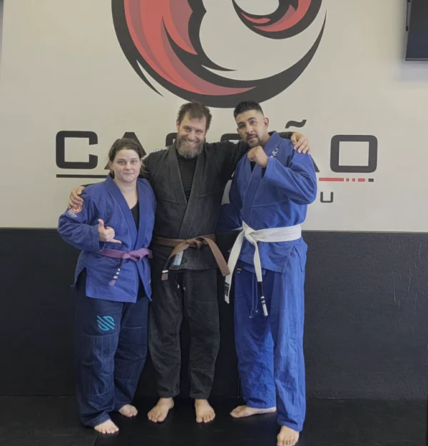 Cascão Jiu-Jitsu academy photo