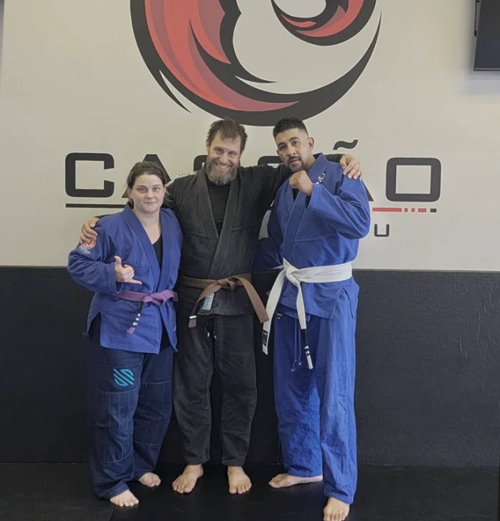 Cascão Jiu-Jitsu academy photo