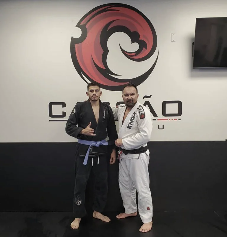 Cascão Jiu-Jitsu academy photo