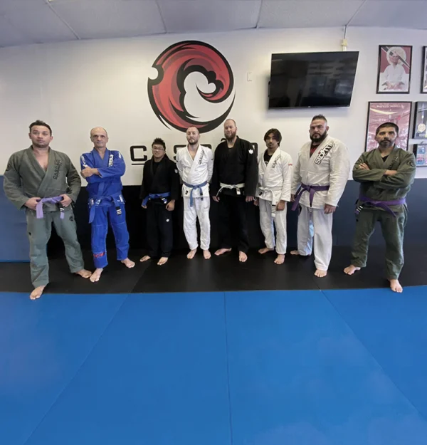 Cascão Jiu-Jitsu academy photo
