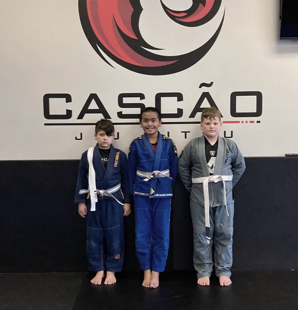 Cascão Jiu-Jitsu academy photo