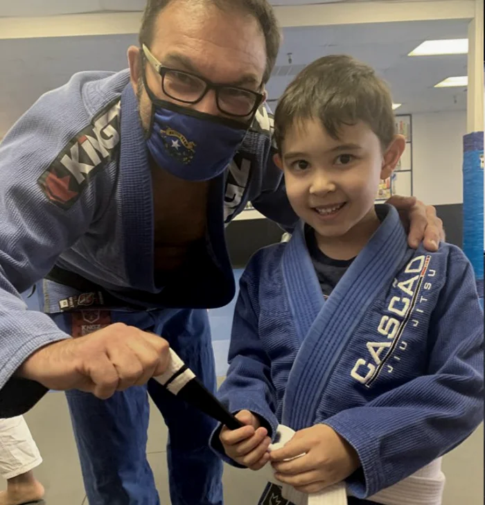 Cascão Jiu-Jitsu academy photo
