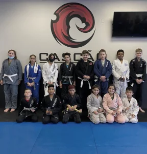 Cascão Jiu-Jitsu academy photo