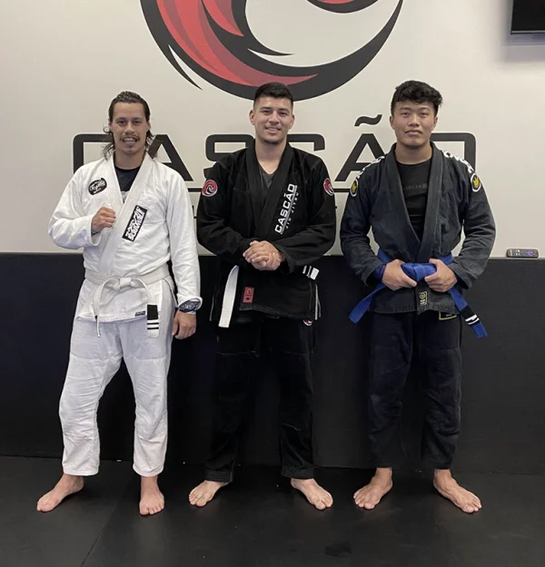 Cascão Jiu-Jitsu academy photo