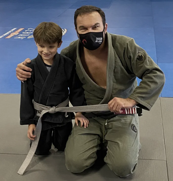 Cascão Jiu-Jitsu academy photo