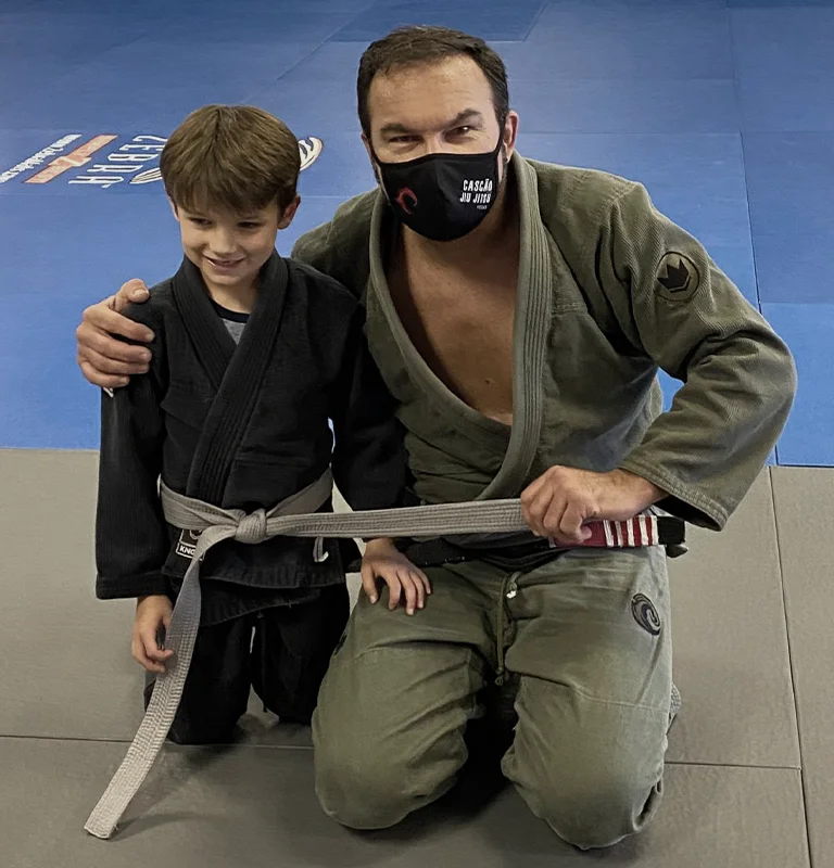Cascão Jiu-Jitsu academy photo