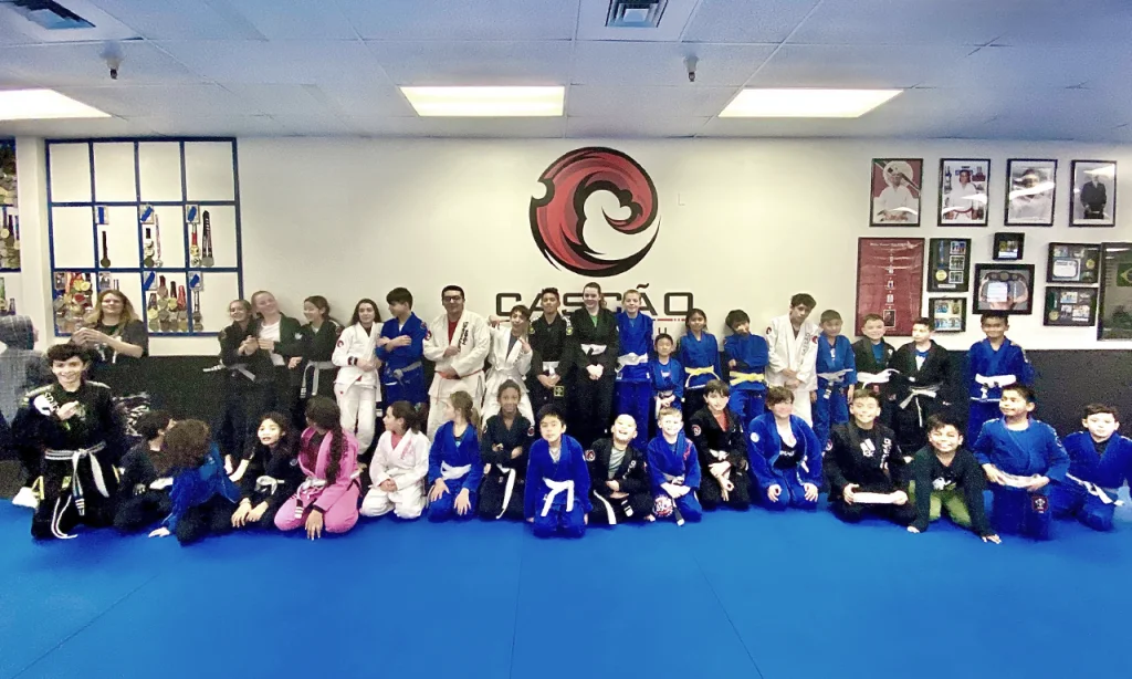 Cascão Jiu-Jitsu academy photo