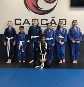 Cascão Jiu-Jitsu academy photo