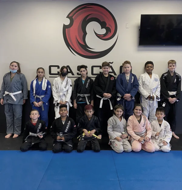 Cascão Jiu-Jitsu academy photo