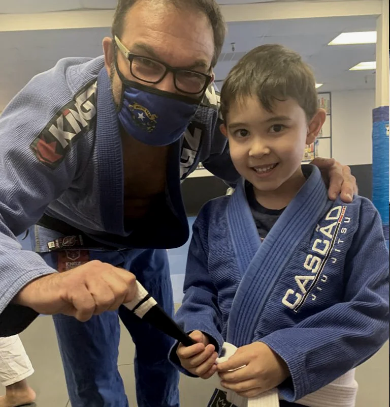 Cascão Jiu-Jitsu academy photo