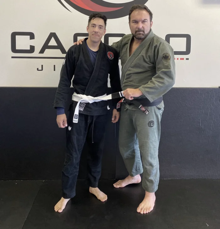 Cascão Jiu-Jitsu academy photo