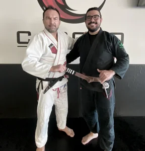 Cascão Jiu-Jitsu academy photo
