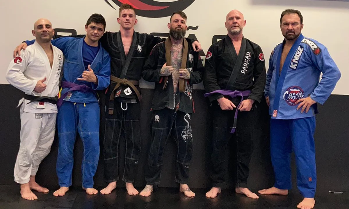 Cascão Jiu-Jitsu academy photo
