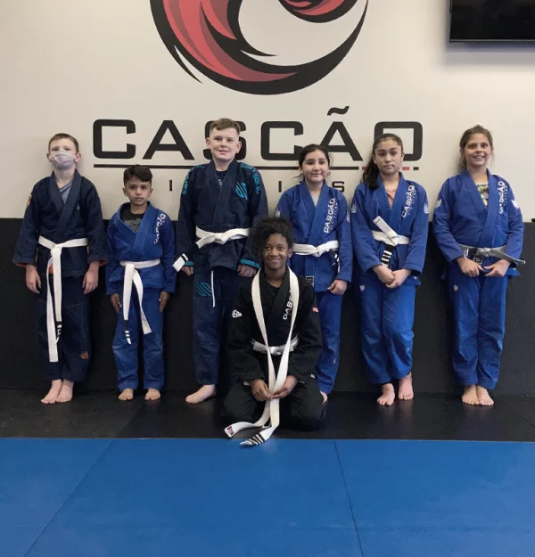 Cascão Jiu-Jitsu academy photo