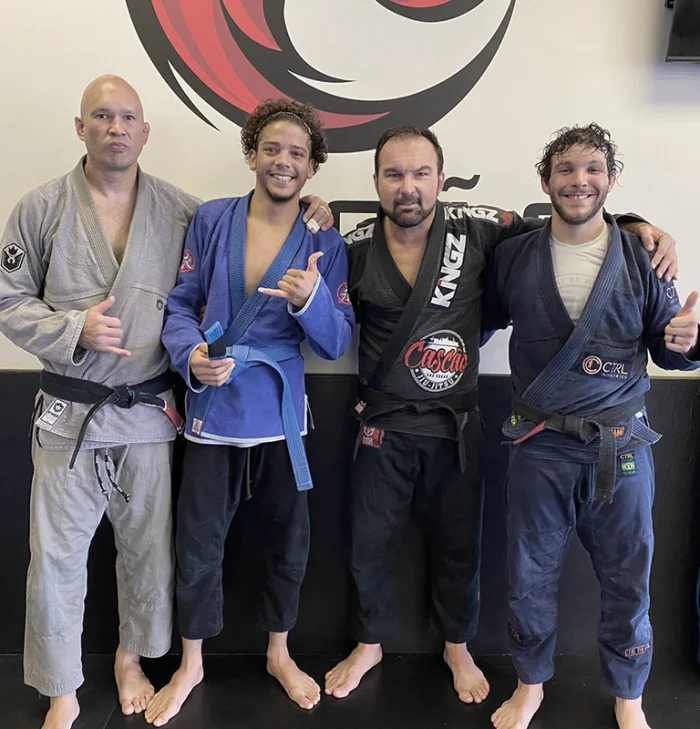 Cascão Jiu-Jitsu academy photo