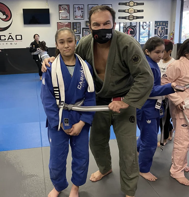 Cascão Jiu-Jitsu academy photo