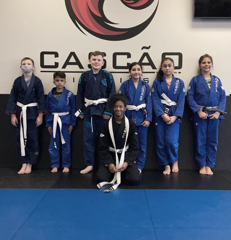 Cascão Jiu-Jitsu academy photo