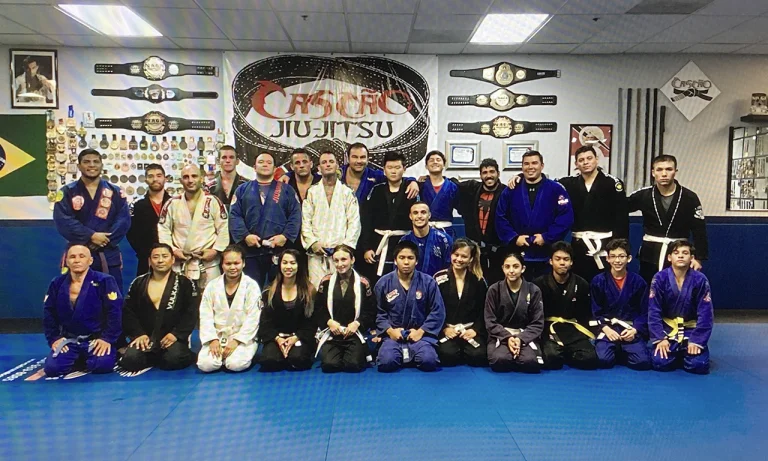 Cascão Jiu-Jitsu academy photo
