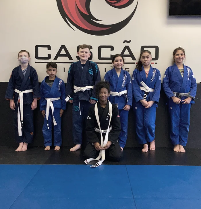 Cascão Jiu-Jitsu academy photo