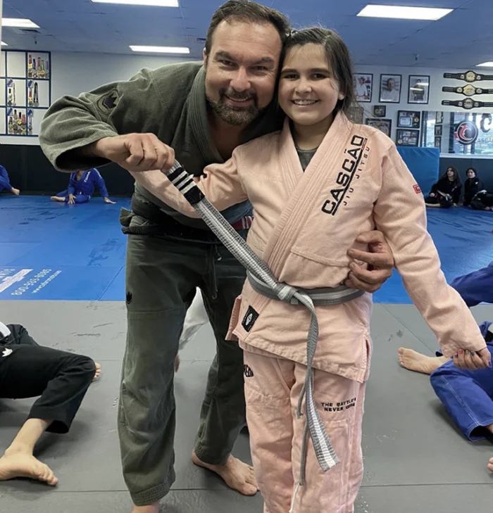 Cascão Jiu-Jitsu academy photo