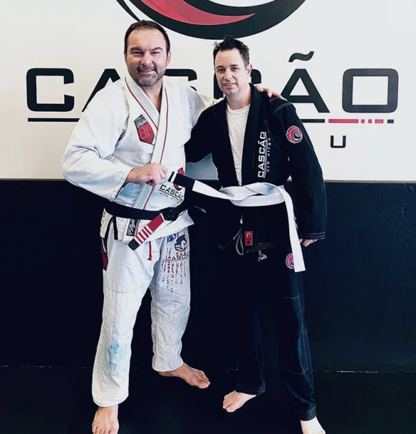 Cascão Jiu-Jitsu academy photo