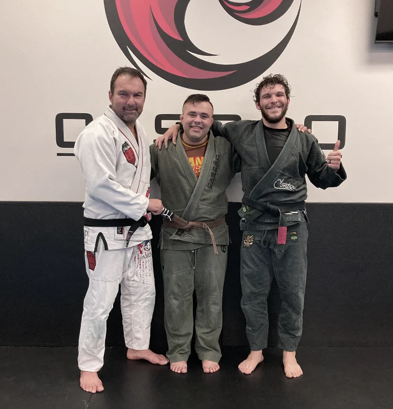 Cascão Jiu-Jitsu academy photo