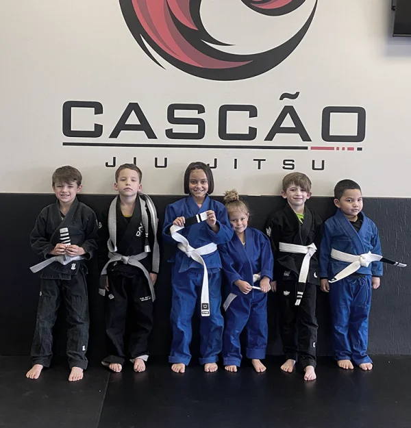 Cascão Jiu-Jitsu academy photo