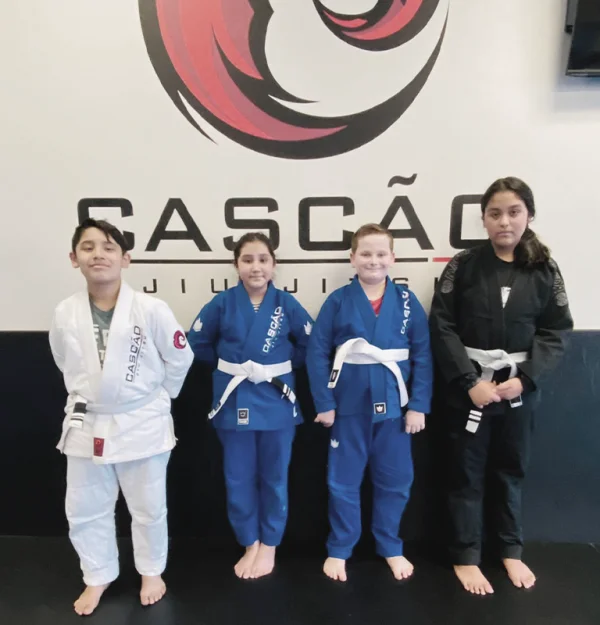 Cascão Jiu-Jitsu academy photo