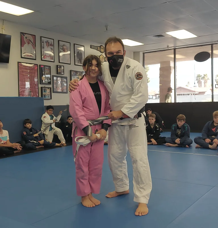 Cascão Jiu-Jitsu academy photo