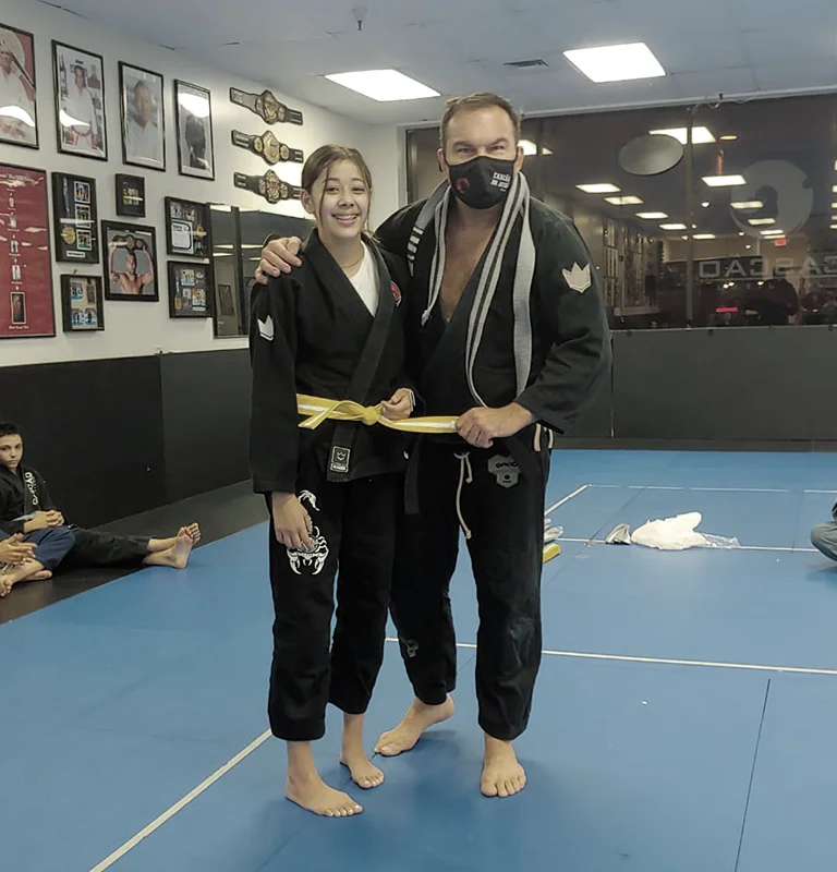 Cascão Jiu-Jitsu academy photo
