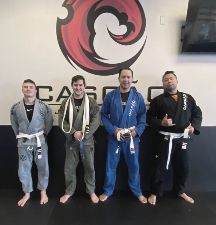 Cascão Jiu-Jitsu academy photo