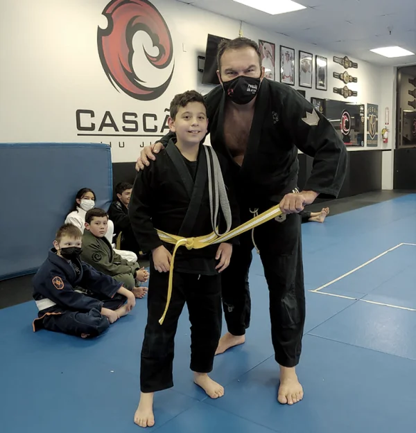 Cascão Jiu-Jitsu academy photo