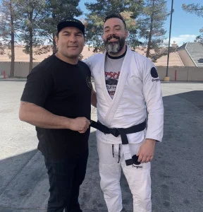 Cascão Jiu-Jitsu academy photo