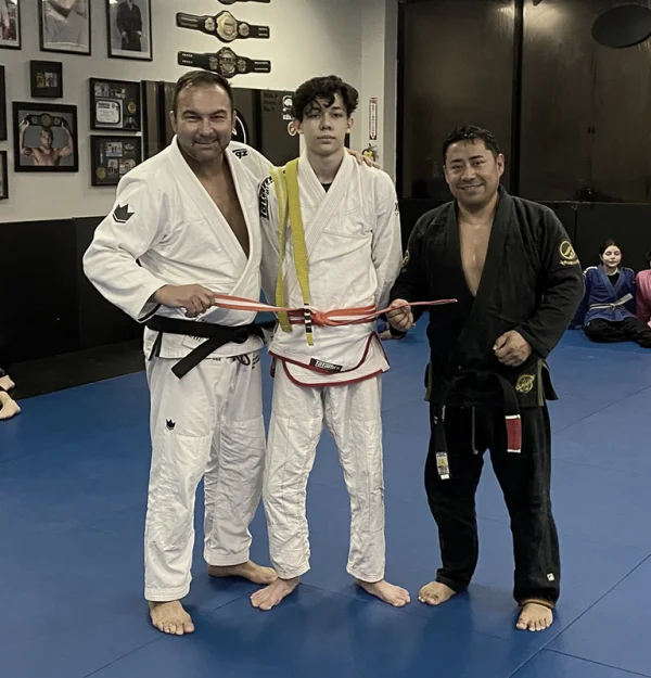 Cascão Jiu-Jitsu academy photo