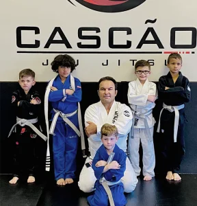 Cascão Jiu-Jitsu academy photo