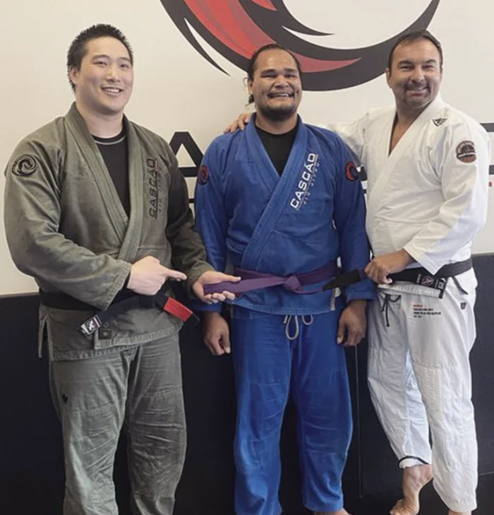 Cascão Jiu-Jitsu academy photo