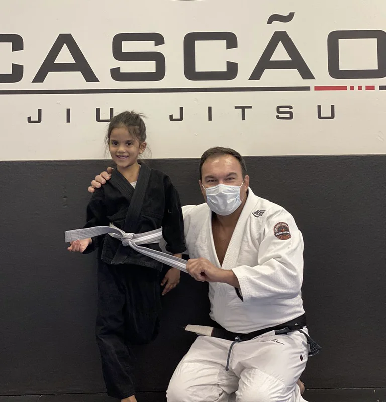 Cascão Jiu-Jitsu academy photo