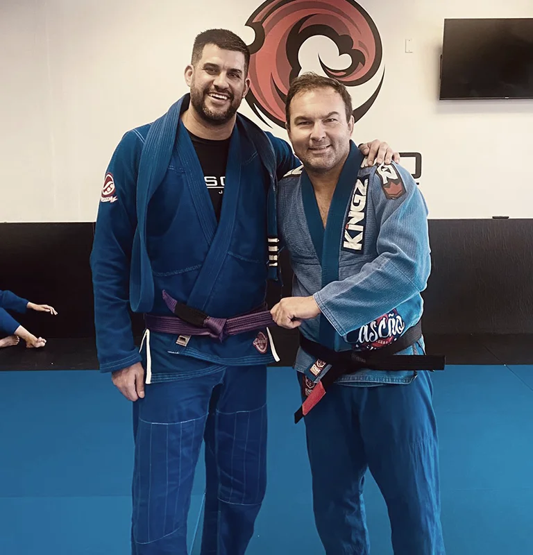 Cascão Jiu-Jitsu academy photo