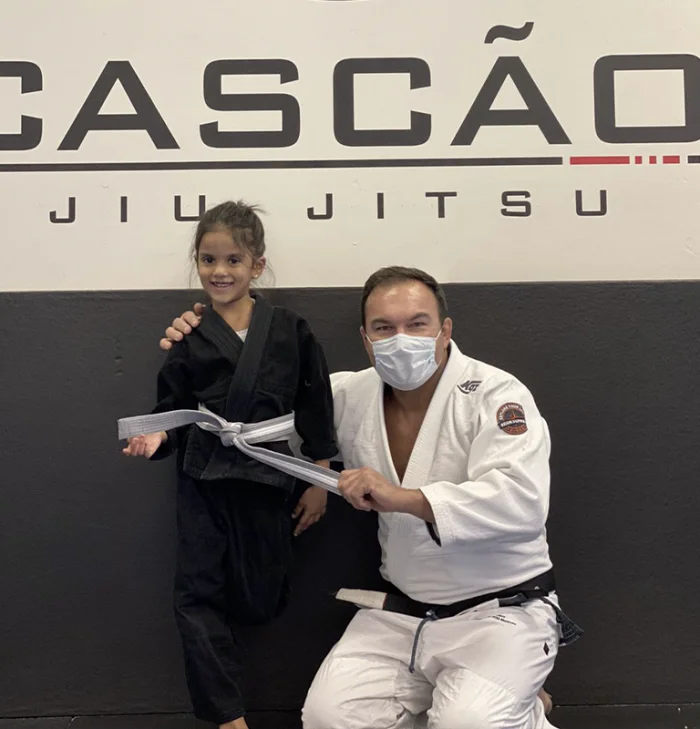 Cascão Jiu-Jitsu academy photo