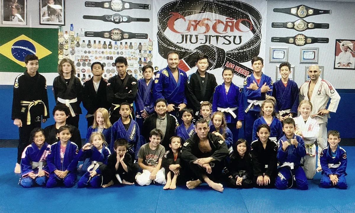 Cascão Jiu-Jitsu academy photo