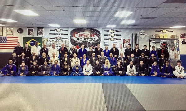 Cascão Jiu-Jitsu academy photo