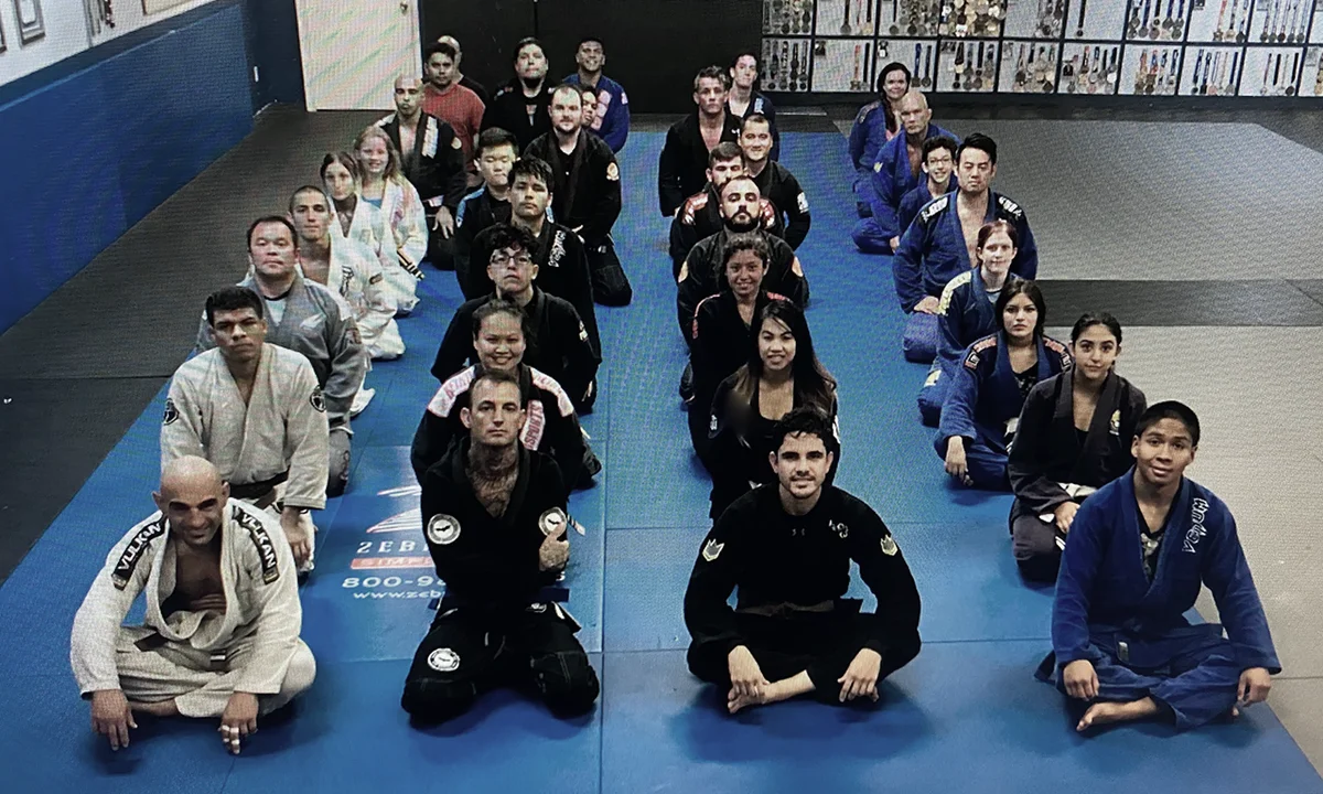 Cascão Jiu-Jitsu academy photo