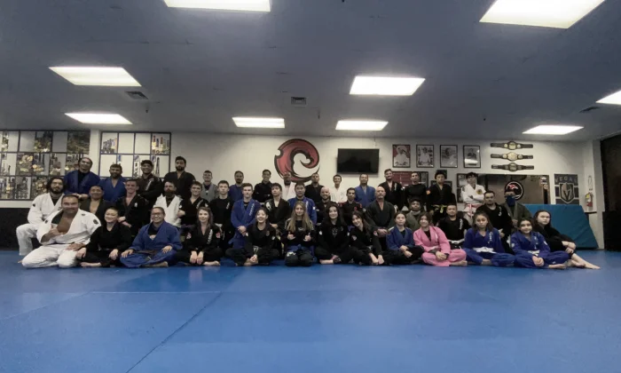 Cascão Jiu-Jitsu academy photo